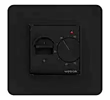 Терморегулятор Welrok mex bk, для теплого пола